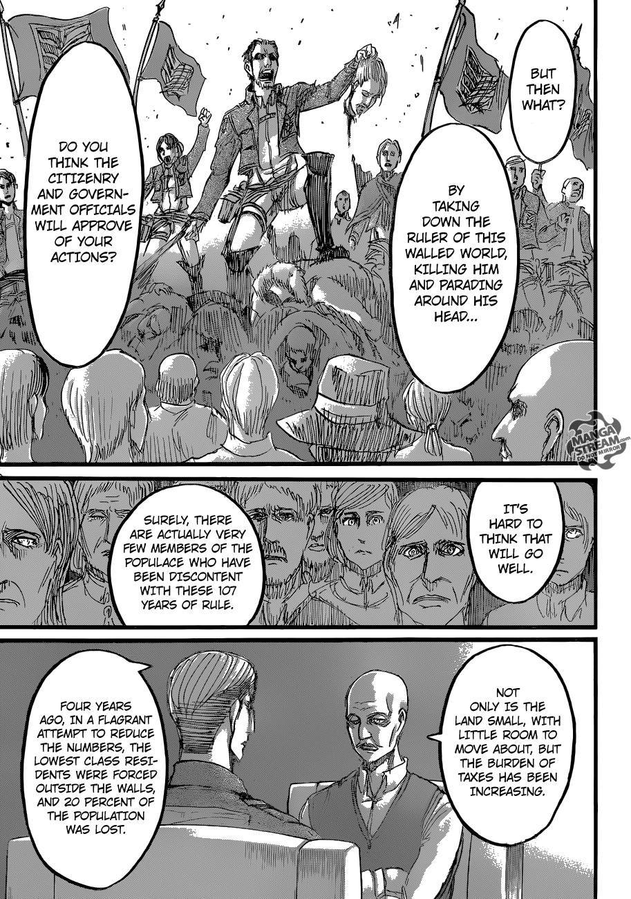 Shingeki no Kyojin Chapter 55 13